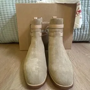Christian Louboutin | Shoes | Christian Louboutin Chelsea  display picture 3